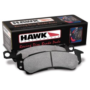BMW Z4 Brake Pads - Rear - Hawk Performance - HP Plus - `09-`12